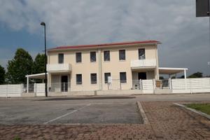 Bifamiliare ad Albettone in via degli Alpini