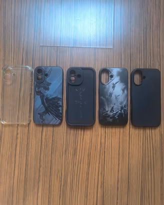 lotto 5 cover iPhone 16 