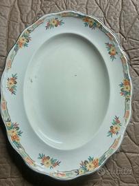 Piatto da portata vintage Alfred Meakin England