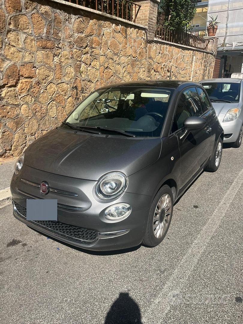 Fiat 500 (2015-2024)