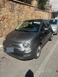 Fiat 500 Lounge benzina anno 2016