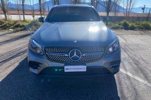 Mercedes-benz GLC 250 d 4Matic Coupé Premium