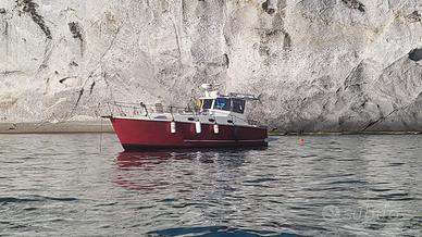 Gozzo Trawler