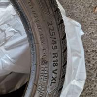 Due Pneumatici Barum per  BMW