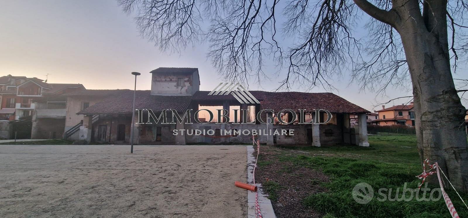 Cascinale di 540 mq. su terreno di 1250 mq - Vista 4
