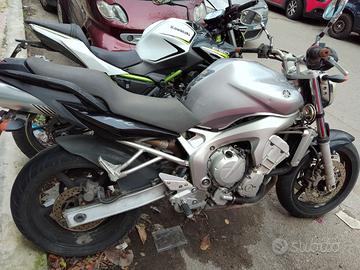 Yamaha FZ6 cc.600 (leggi descrizione)