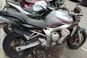 Yamaha FZ6 cc.600 (leggi descrizione)