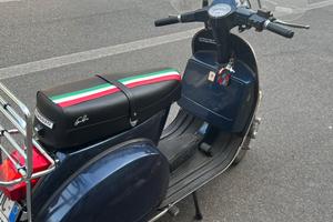 Vespa px 150 sella Italia e Louis Vuitton 2007