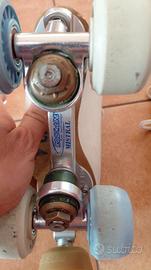 Pattini a rotelle quad Mistral n.235 (34/35)