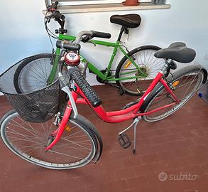 Due bici