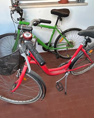 Due bici