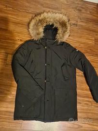 Woolrich Arctic Parka tg.14 anni nero