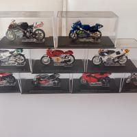 moto da collezione scala1/24