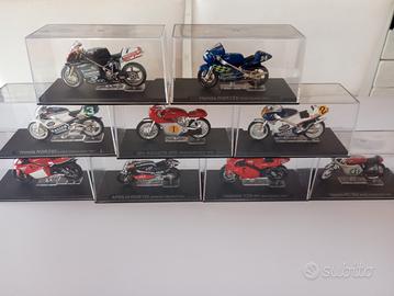 moto da collezione scala1/24
