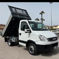 Iveco daily ribaltabile 35c12