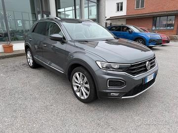Volkswagen T-Roc 1.6 TDI SCR Advanced BlueMotion T