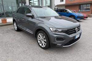Volkswagen T-Roc 1.6 TDI SCR Advanced BlueMotion T