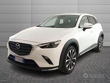MAZDA CX-3 - CX-3 2.0 Exceed i-Activsense Technolo