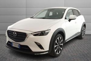 MAZDA CX-3 - CX-3 2.0 Exceed i-Activsense Technolo