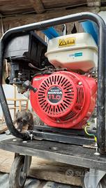 generatore professionale 6kw come nuovo 