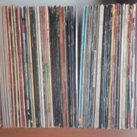 Vinili Rock Anni 80 (prime stampe)