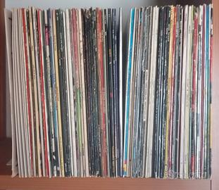 Vinili Rock Anni 80 (prime stampe)