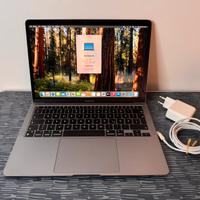 MacBook Air M1 16GB RAM Fattura Garanzia 12 Mesi