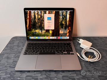 MacBook Air M1 16GB RAM Fattura Garanzia 12 Mesi