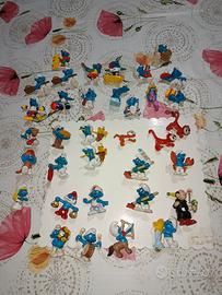 Gargamella,birba,e puffi 