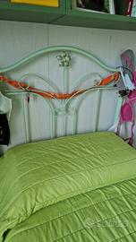 disponibili 2 lettini da una piazza