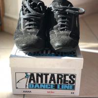 Scarpe da ballo caraibico uomo salsa