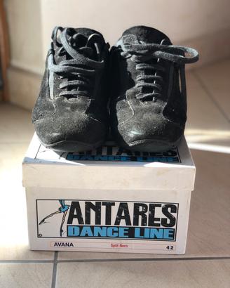 Scarpe da ballo caraibico uomo salsa