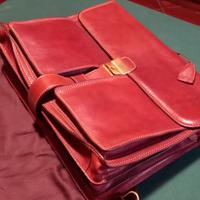 Cartella di pelle The Bridge