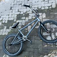 Manubrio Bmx
