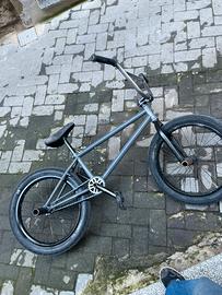 Manubrio Bmx