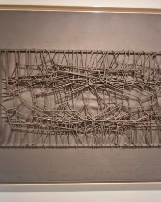 Carlo Bracci - Tecnica mista  su tela