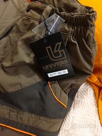 pantaloni da caccia marca UNIVERS TG 50