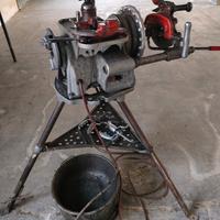 Filettatrice filiera elettrica Ridgid mod. 300