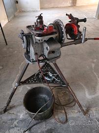 Filettatrice filiera elettrica Ridgid mod. 300