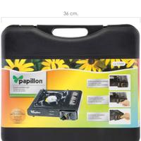 Fornello a gas da campeggio