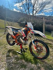 Ktm exc 300 six days 2016