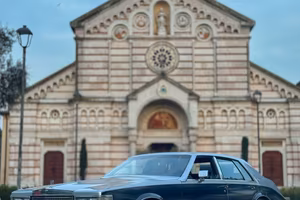 Cadillac Seville 6.0 V8 GPL ASI