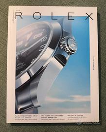Rolex Magazine Nr. 10 - Airking - ITA