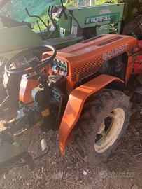 Moto agricola Goldoni