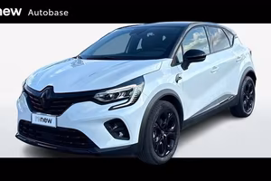 Renault Captur II 2019 1.6 E-TECH Plug-in Hyb...