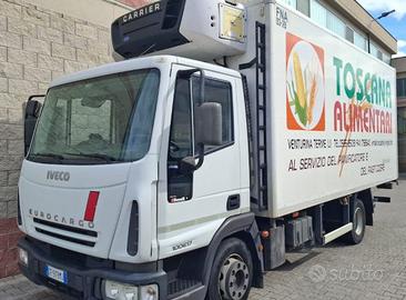 IVECO NEW EUROCARGO STRALIS ML 100E17