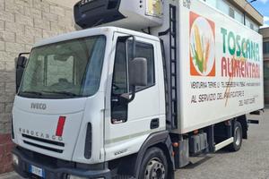 IVECO NEW EUROCARGO STRALIS ML 100E17