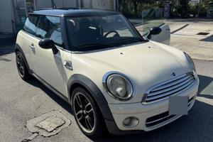 Mini Cooper D
