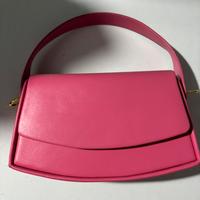 borsetta rosa/fucsia