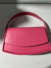 borsetta rosa/fucsia